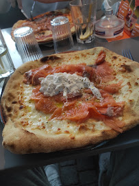 Pizza du Pizzeria So Salentino à Nanterre - n°15