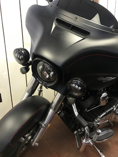 Motorcycle Dealer «Cape Cod Harley-Davidson», reviews and photos, 750 MacArthur Blvd, Pocasset, MA 02559, USA