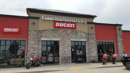 Motorcycle Dealer «Harrison Eurosports», reviews and photos, 339 W 9000 S, Sandy, UT 84070, USA