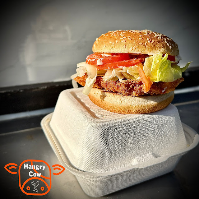 The Hangry Cow, Andover