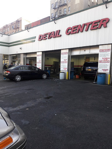 Xcellent Car Wash & Express Lube en Bronx