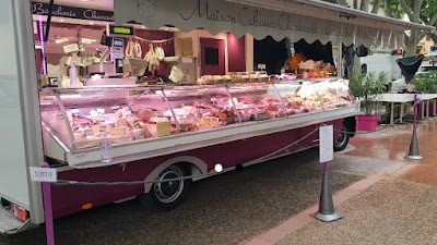 Charcuterie Cabanes à Nissan-lez-Enserune