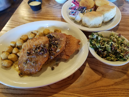 American Restaurant «Cracker Barrel Old Country Store», reviews and photos, 4758 Lanier Islands Pkwy, Buford, GA 30518, USA