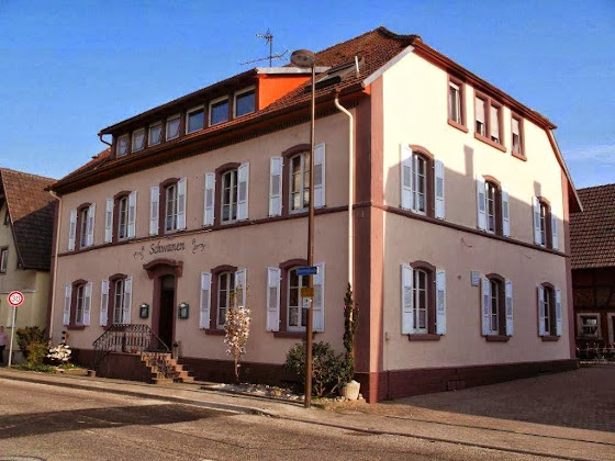 Photo hôtels Gasthaus zum Schwanen 77704 Oberkirch