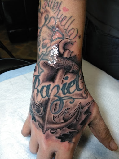 Find family of 4 tattoo ideas for your next unique tattoo in Rio Grande City at RG INK