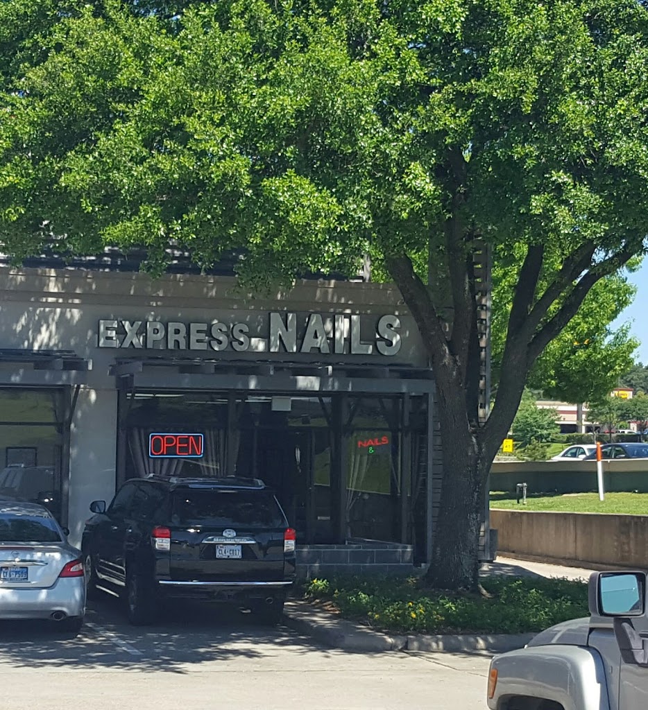 Express Nails Conroe, TX 77304 Services and Reviews