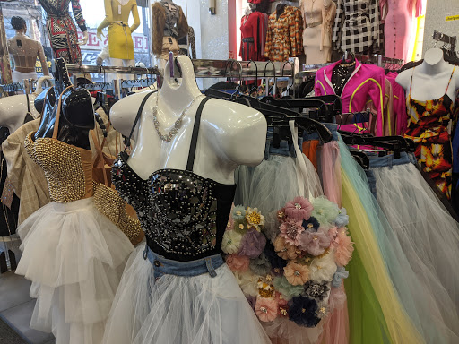 Fashion Accessories Store «Hot Point International Fashions», reviews and photos, 342 E Fordham Rd, Bronx, NY 10458, USA