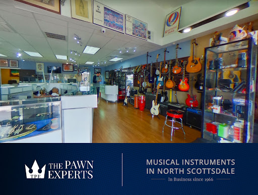 Pawn Shop «North Scottsdale Pawn Shop», reviews and photos, 10812 N Scottsdale Rd, Scottsdale, AZ 85254, USA
