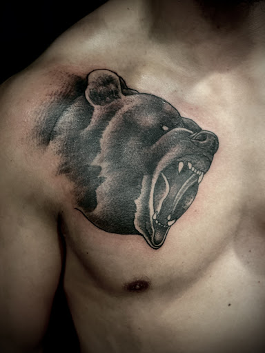 Explore icarus tattoo ideas, creative tattoo ideas in Asheboro, available at Blue Luna Tattoo Company, LLC