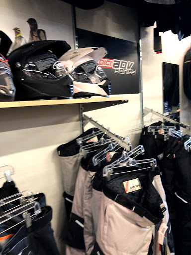 Motorcycle Parts Store «Cycle Gear», reviews and photos, 65 New Jersey 17, Hasbrouck Heights, NJ 07604, USA