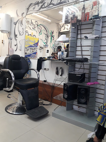 Barber Shop ColombianChile - Barbería