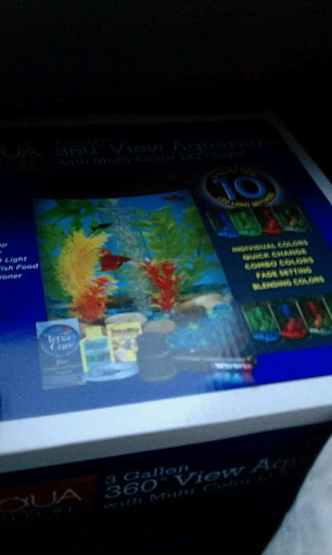 Tropical Fish Store «Aquatic Vision», reviews and photos, 6028 Pine Hill Rd, Port Richey, FL 34668, USA