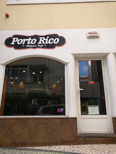 Porto Rico Billiards Café - Cafeteria