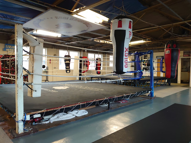 Reviews of Petchnoi Muay Thai Academy in Northampton - Gym