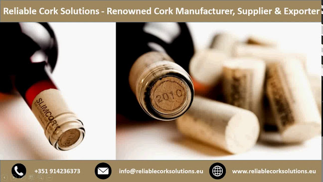 Reliable Cork Solutions - Bar