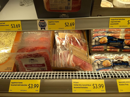 Supermarket «ALDI», reviews and photos, 1432 E Rand Rd, Prospect Heights, IL 60070, USA