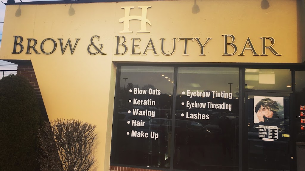 H Brow & Beauty Bar 07011