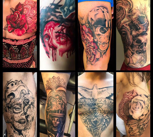 Explore latitude longitude tattoo ideas, creative tattoo ideas in Jefferson, available at Muse Studio Art & Tattoos (Private Studio)