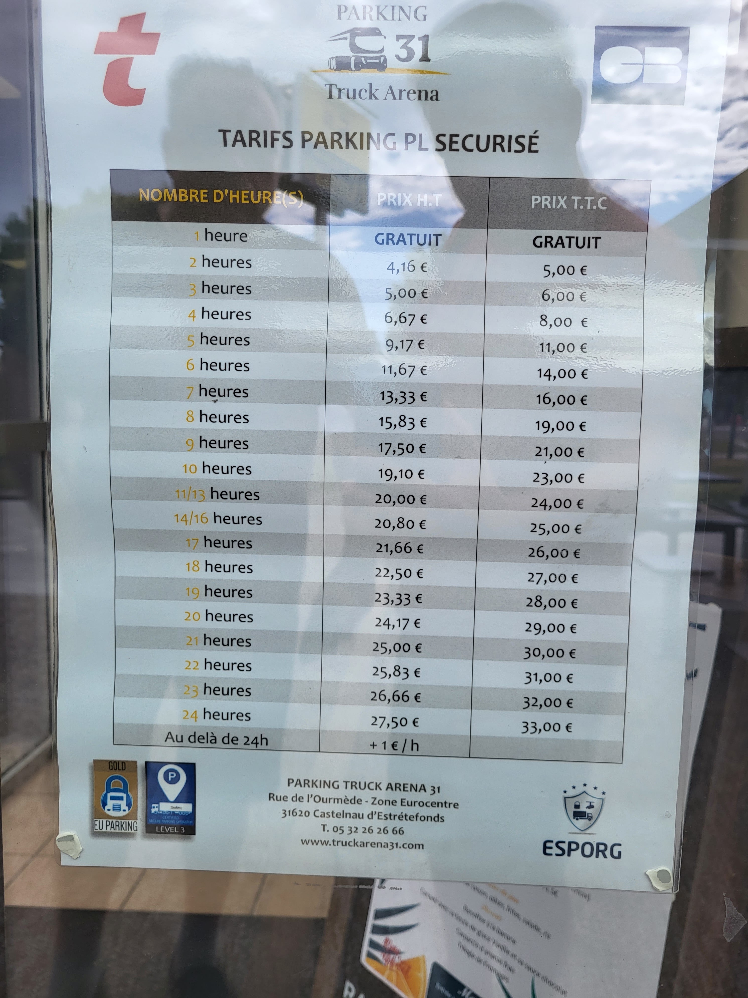 Photo n° 1 de l'avis de Edgars.o fait le 18/09/2023 à 06:33