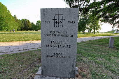 Maarjamäe Saksa sõjaväekalmistu