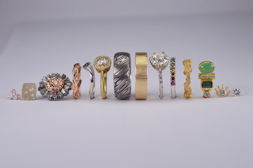 Jewelry Store «Hudson Valley Goldsmith», reviews and photos, 71 Main St, New Paltz, NY 12561, USA