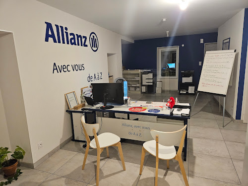 Allianz Assurance LES ANCIZES - Angelique BOYER à Les Ancizes-Comps