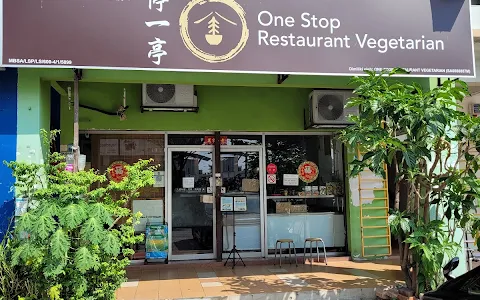 One Stop Restaurant Vegetarian image