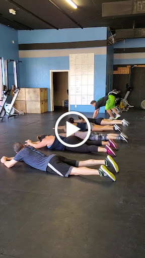 Gym «CrossFit Upper Limit», reviews and photos, 3143 E Greenway Rd, Phoenix, AZ 85032, USA