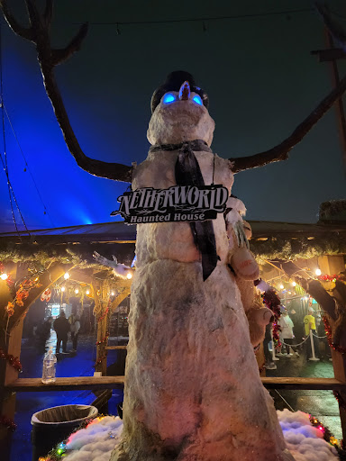 Haunted House «Netherworld Haunted House», reviews and photos, 6624 Dawson Blvd, Norcross, GA 30093, USA