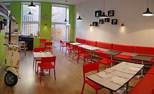 Photo n°26 de Pasta Luna | traiteur italien Lyon | restaurant pâtes & pizza à Lyon ()