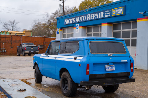 Nick's Auto Repair