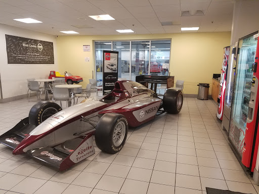 Nissan Dealer «West Covina Nissan», reviews and photos, 205 N Citrus St, West Covina, CA 91791, USA