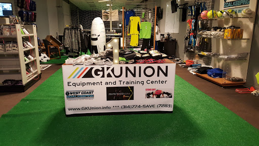 Soccer Store «GK Union LLC», reviews and photos, 207 Chesterfield Pkwy W, Chesterfield, MO 63017, USA