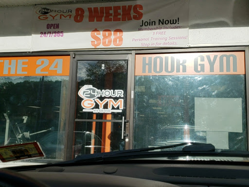 Gym «The 24 Hour Gym», reviews and photos, 141 RT 46E, Budd Lake, NJ 07828, USA