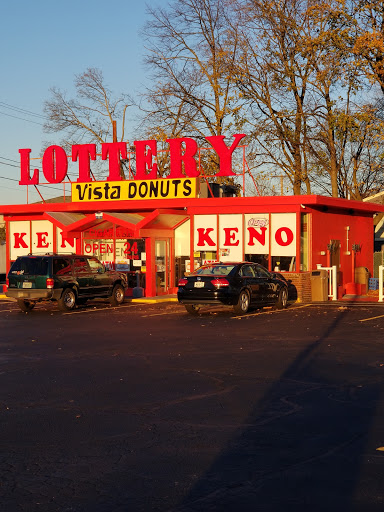 Lottery Retailer «Vista Donuts», reviews and photos, 1096 Washington St, Attleboro, MA 02703, USA