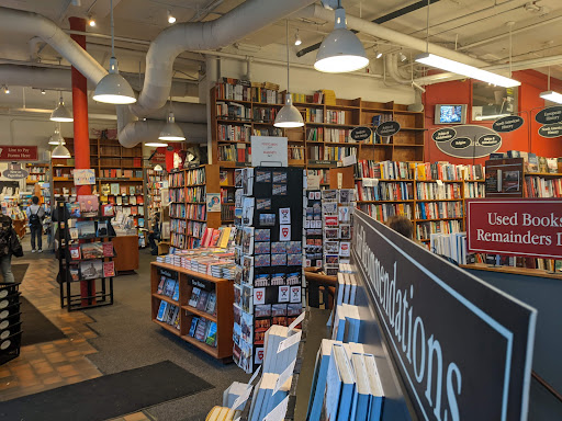 Book Store «Harvard Book Store», reviews and photos, 1256 Massachusetts Ave, Cambridge, MA 02138, USA