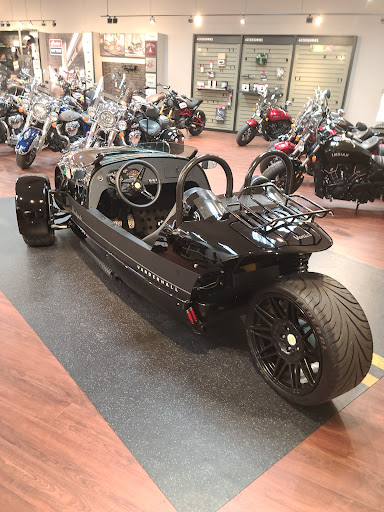 Motorcycle Dealer «RideNow Powersports Concord & Indian Motorcycle Concord», reviews and photos, 254 Concord Pkwy S, Concord, NC 28027, USA