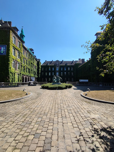 UMONS - site Houdain - Faculté Polytechnique de Mons