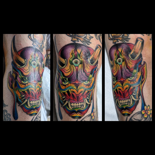 Tattoo Shop «Noble sparrow tattoo», reviews and photos, 4212 N Jackson Hwy, Sheffield, AL 35660, USA