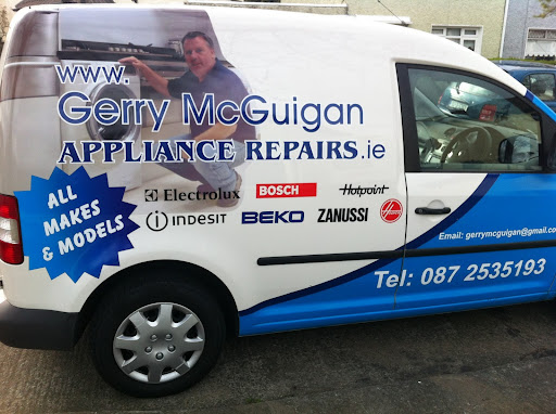 Gerry Mc Guigan Appliance Repairs