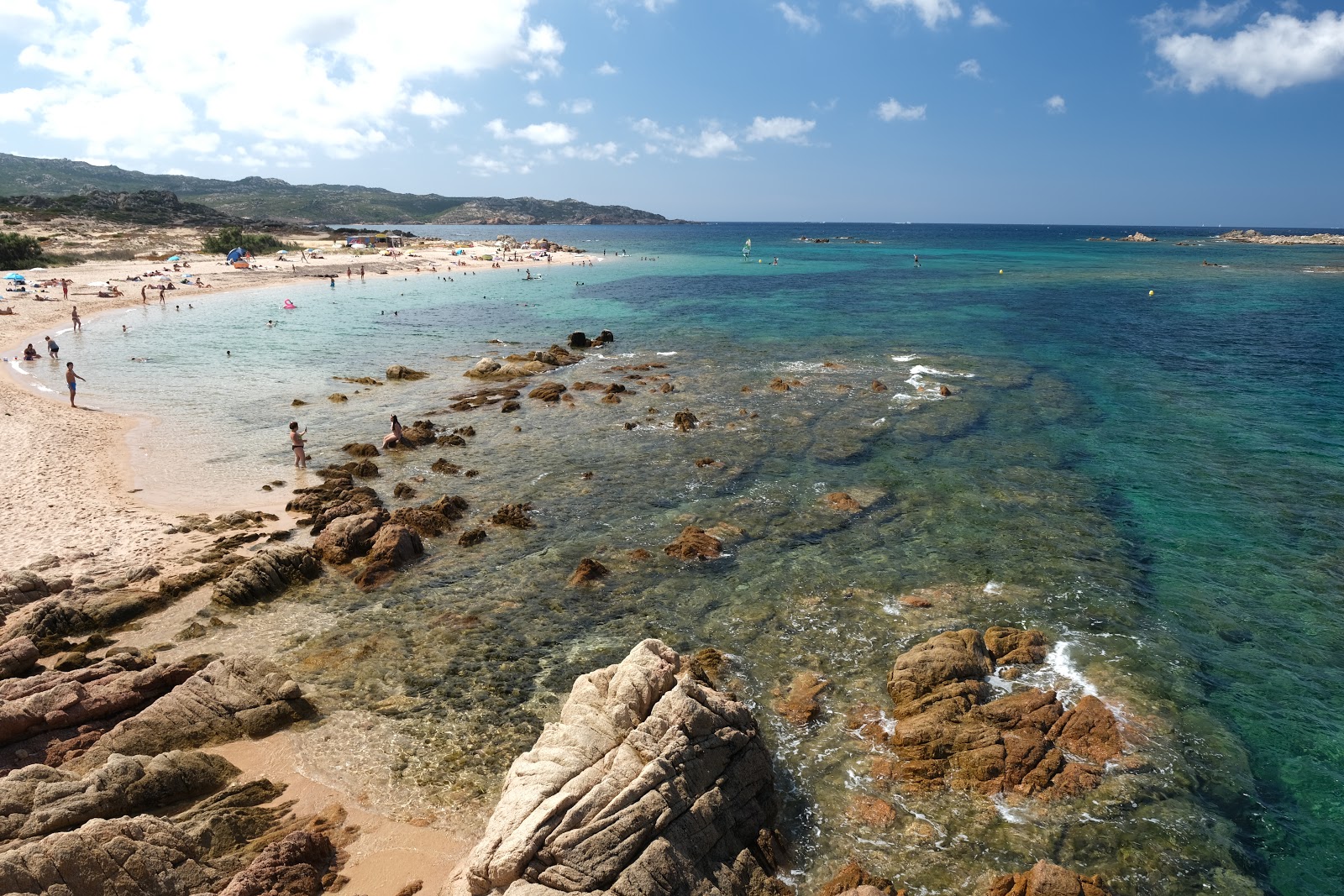 Foto di Tonnara beach con abbastanza pulita livello di pulizia