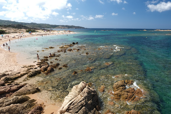 Tonnara beach