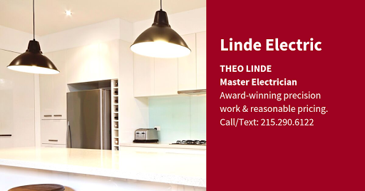 Electrician «Linde Electric», reviews and photos, 1248 Federal St #1, Philadelphia, PA 19147, USA