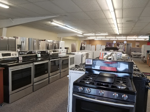 M&H Appliance Sales and Service in Mora, Minnesota