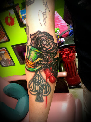 Explore lake tahoe tattoo ideas, creative tattoo ideas in Kingsport, available at Ink-a-zoid Tattoos & Piercings