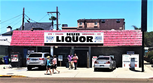 Liquor Store «Hub Liquor», reviews and photos, 3757 Mission Blvd, San Diego, CA 92109, USA