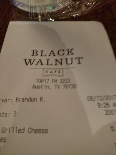 American Restaurant «Black Walnut Cafe - Four Points», reviews and photos, 10817 Ranch Rd 2222, Austin, TX 78730, USA