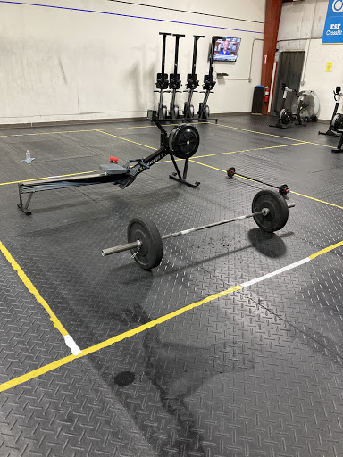 Gym «ESF CrossFit», reviews and photos, 10800 Reading Rd D, Cincinnati, OH 45241, USA