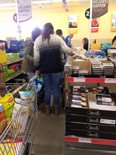 Supermarket «ALDI», reviews and photos, 330 Airport Rd, Arden, NC 28704, USA