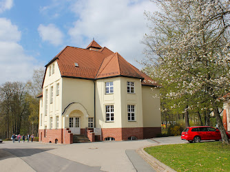 MVZ Bürgerstraße, Praxis für Psychiatrie › Poliklinik gGmbH Chemnitz